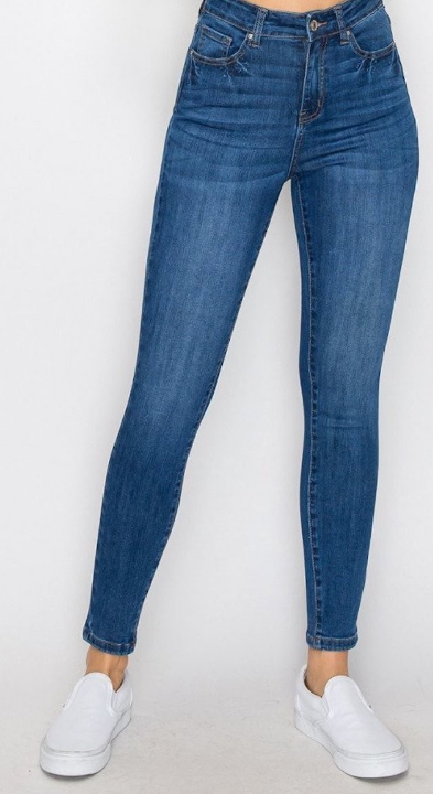 Rayon Stretch for Days Skinny Jeans