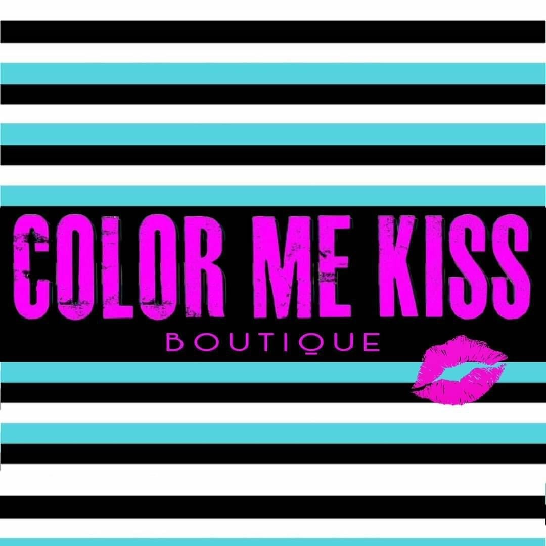 Color Me Kiss Boutique Gift Card